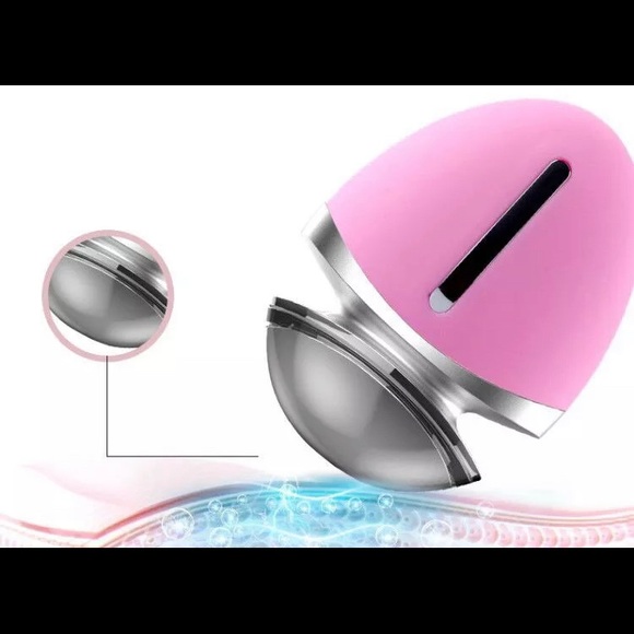 Silicone Leading-in Electronic Facial Brushes - Picture 9 of 10